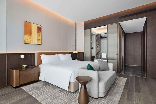 KING DELUXE ROOM CITY VIEW