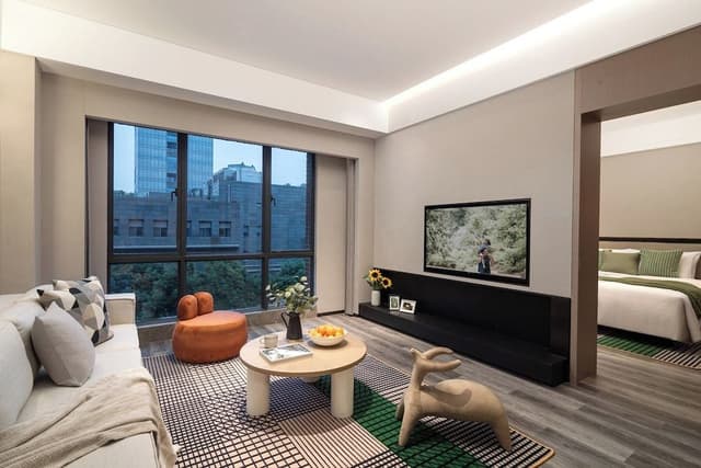 Executive Room, 3 Bedrooms