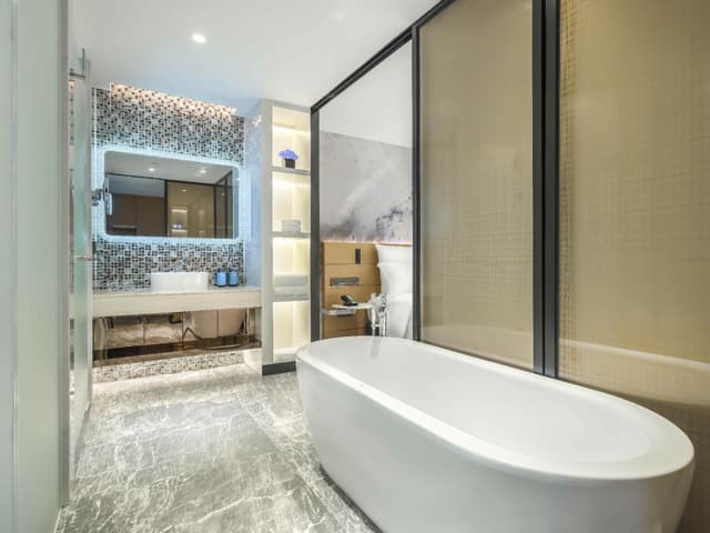 Standard Suite With 1 King Size Bed