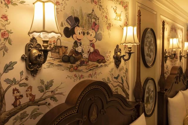 [2-5 Nights] Standard Superior Alcove Room (4th-9th Floors/Non Smoking)
