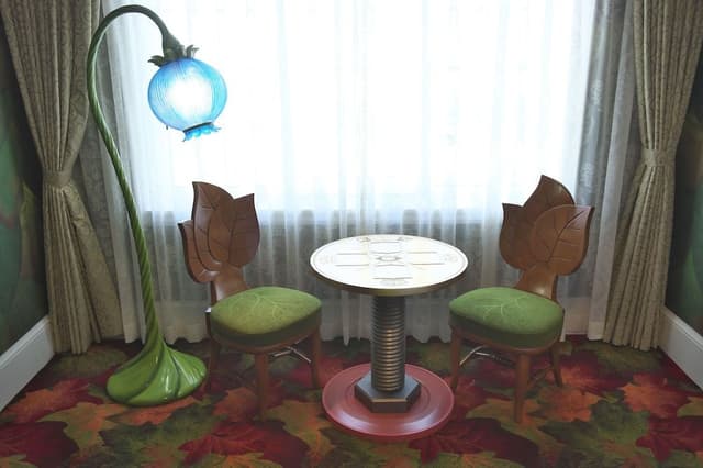 [2-5 nights stay] Disney Character Tinkerbell Room (3rd-9th floors / Non-smoking)