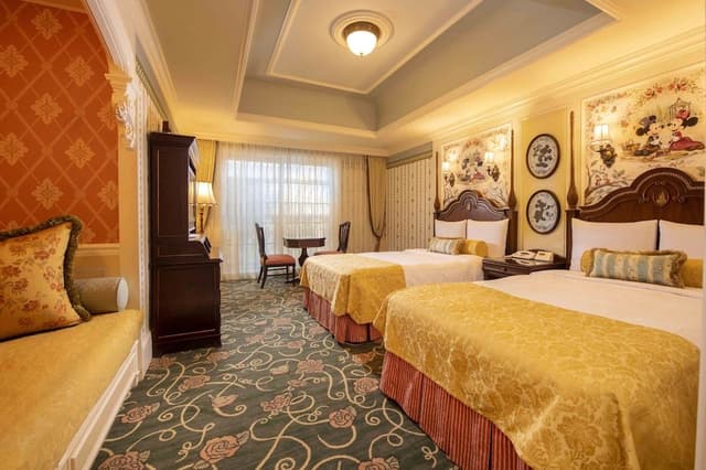 [2-5 Nights] Standard Superior Alcove Room (4th-9th Floors/Non Smoking)