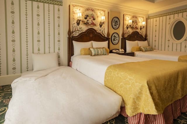 [2-5 Nights] Standard Superior Alcove Room (4th-9th Floors/Non Smoking)