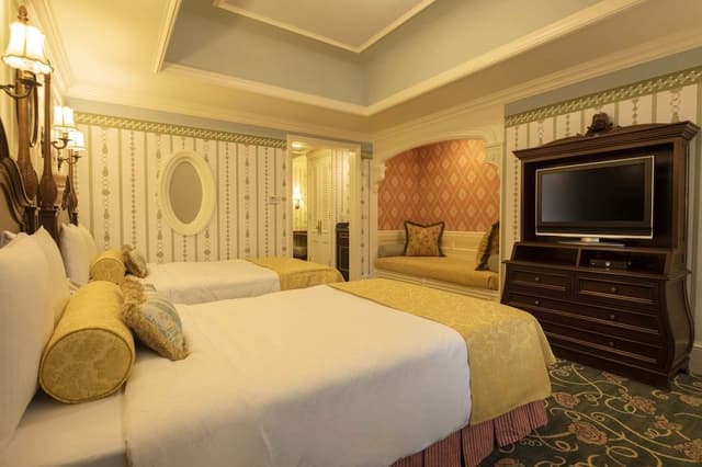 [2-5 Nights] Standard Superior Alcove Room (4th-9th Floors/Non Smoking)