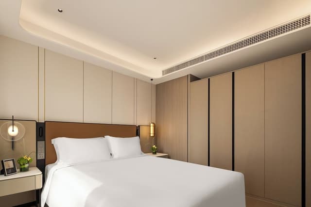 Executive Apartment, City View