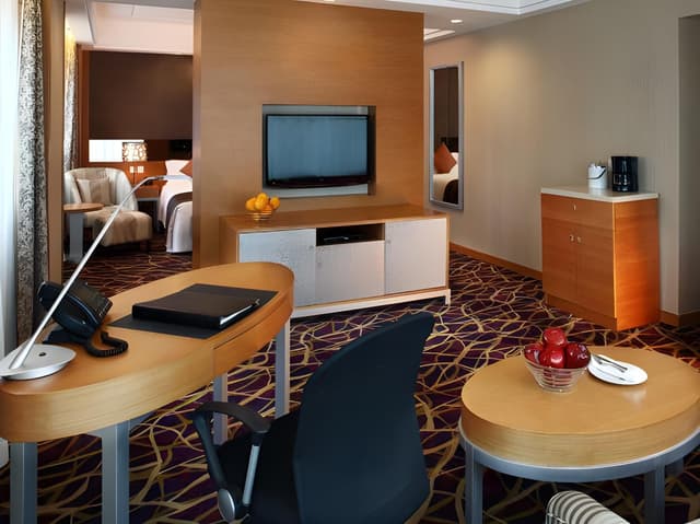 Suite Room