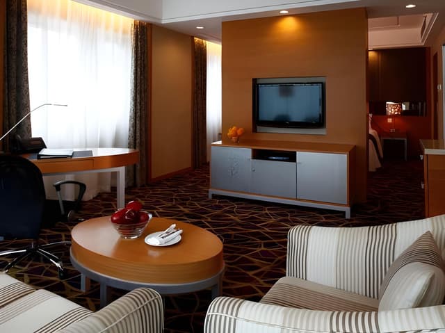 Suite Room
