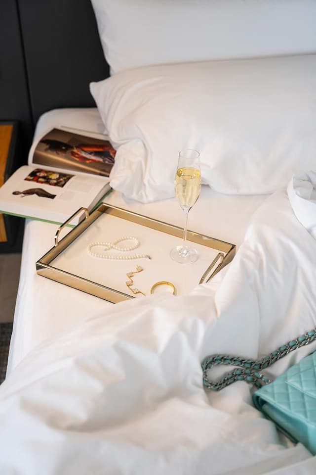 LUXURY CLUB ROOM, Club Millésime Access, Twin Beds, City View