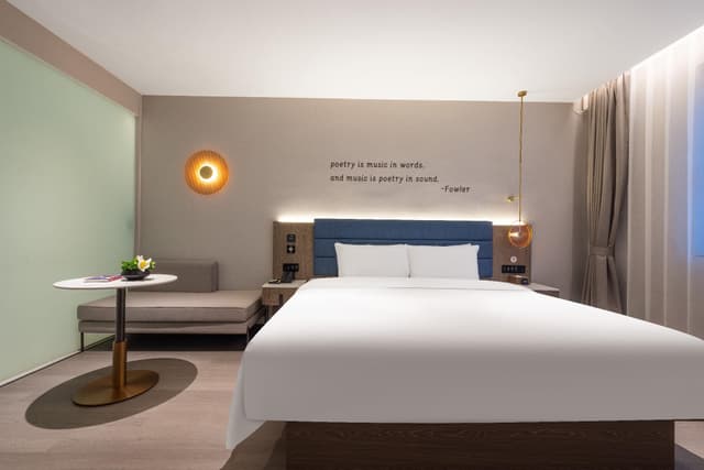 Superior Guest Room, Guest room, 1 King