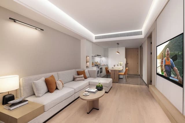 Executive Apartment, 1 Bedroom