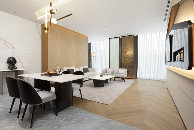 Premier Suite, Non Smoking, City View