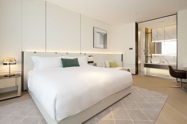 Premier Suite, Non Smoking, City View