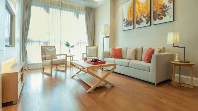 GREAT - 1 BEDROOM