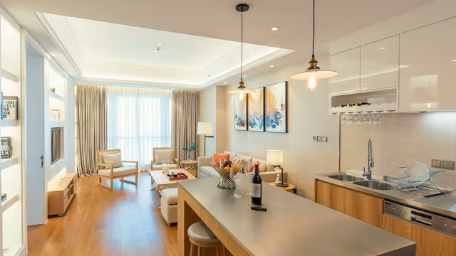 GREAT - 1 BEDROOM