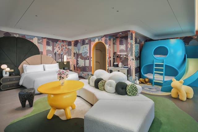 Discovery Seaview Family Suite