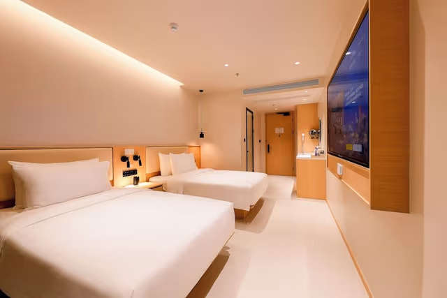 Design Twin Room