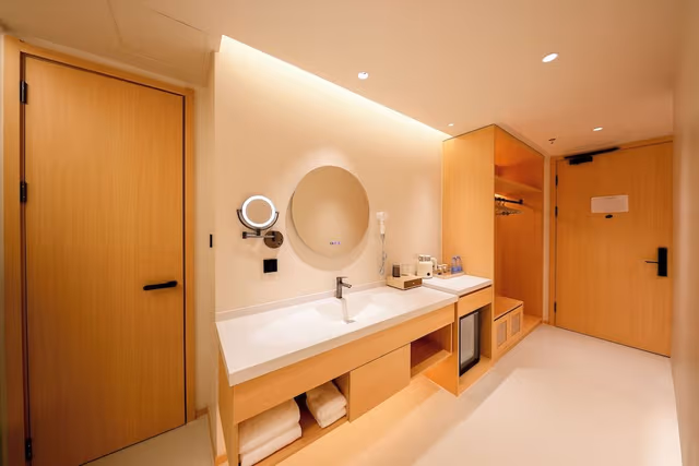 Signature Double Room, 1 Queen Bed, Non Smoking