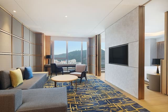 Executive Suite, 1 Bedroom