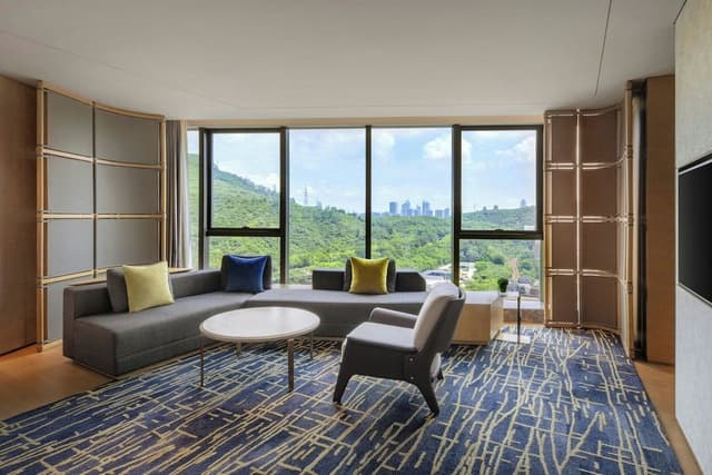 Executive Suite, 1 Bedroom