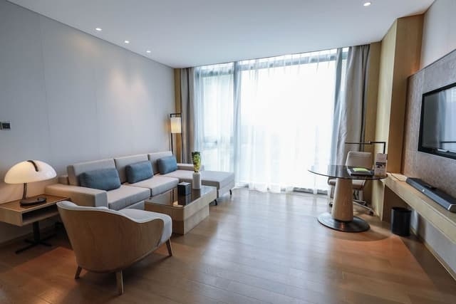 Suite, 1 King Bed (Studio)