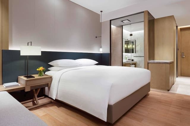 Room, 1 King Bed (Deluxe)