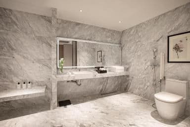 2 Singles Classic Birds Nest View Club Lounge Access