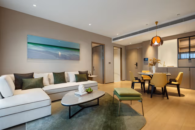 2-Bedroom Premier Suite