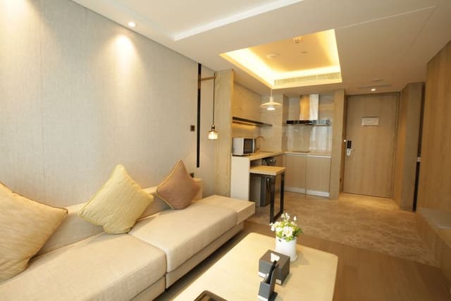 Business Apartment