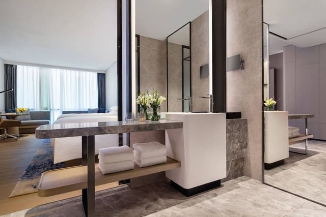 Club Room, 2 Twin Beds