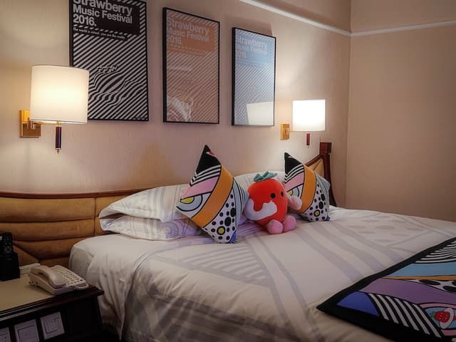 Standard Room, 1 King Bed, Garden View (Kids Theme)