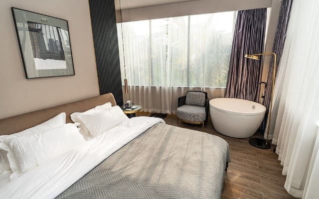 Luxury Double Room