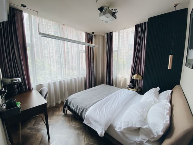 Elite Double Room