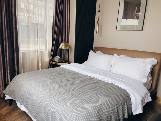 Elite Double Room