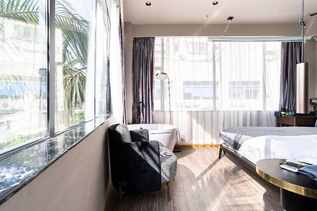 Luxury Double Room