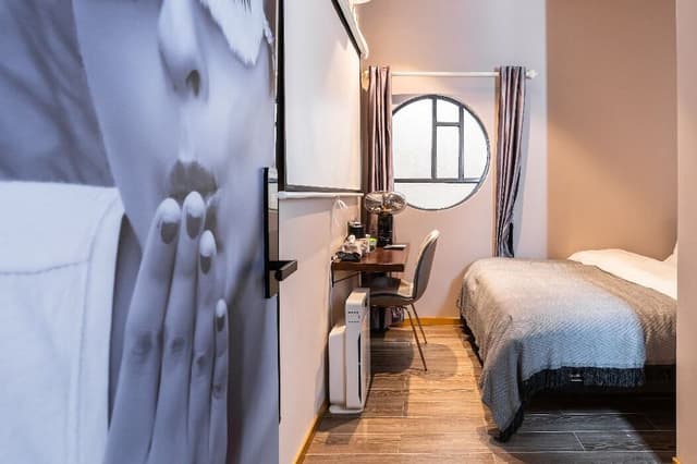 Economy Double Room