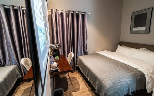 Economy Double Room