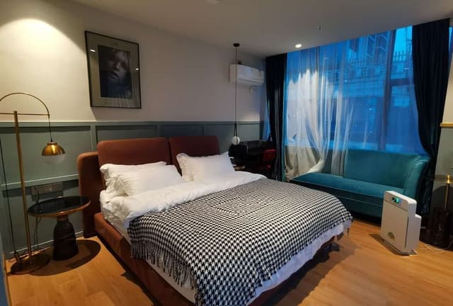 Luxury Double Room