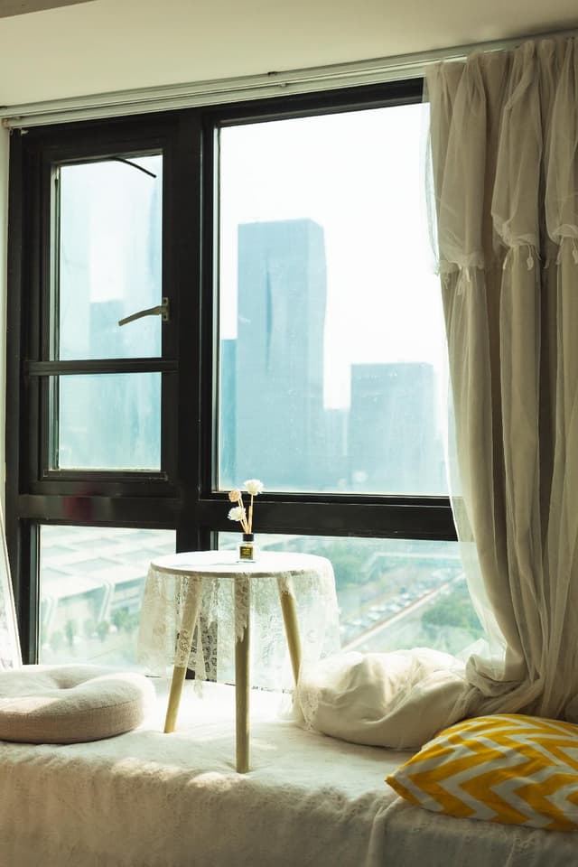 King Size Bedroom