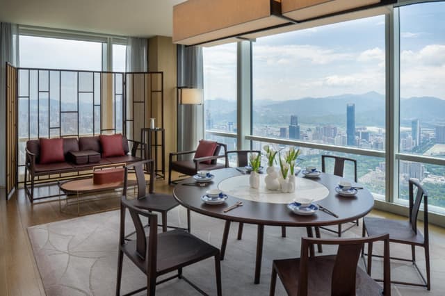 Oriental Suite