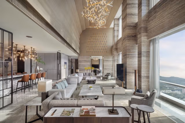 Presidential Suite