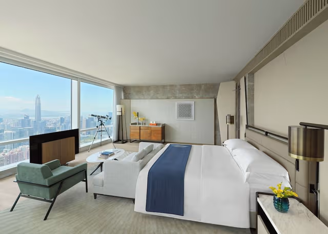 Presidential Suite
