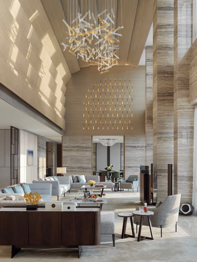 Presidential Suite
