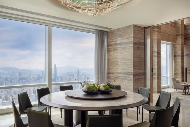 Presidential Suite