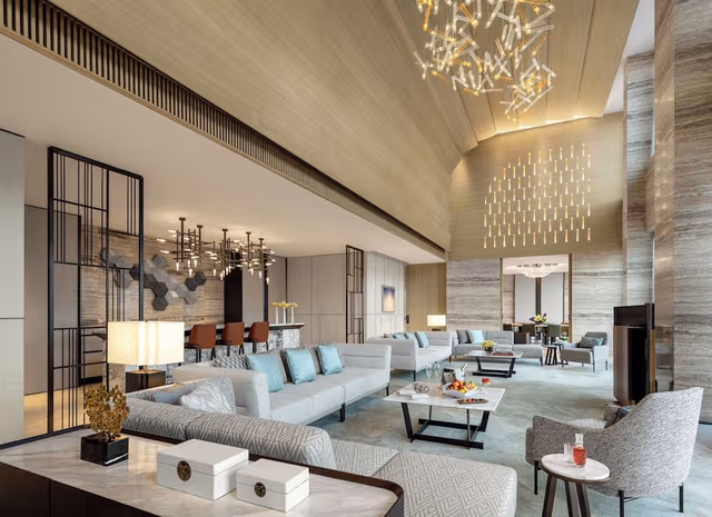Presidential Suite