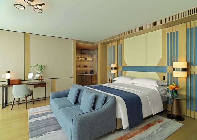 Oriental Suite