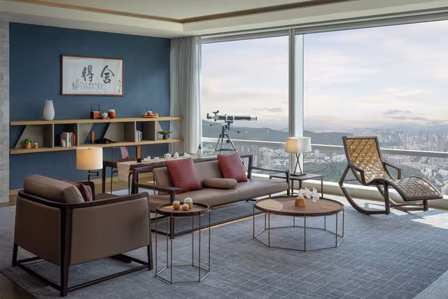 Oriental Suite