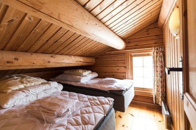 Comfort Cabin, Multiple Beds