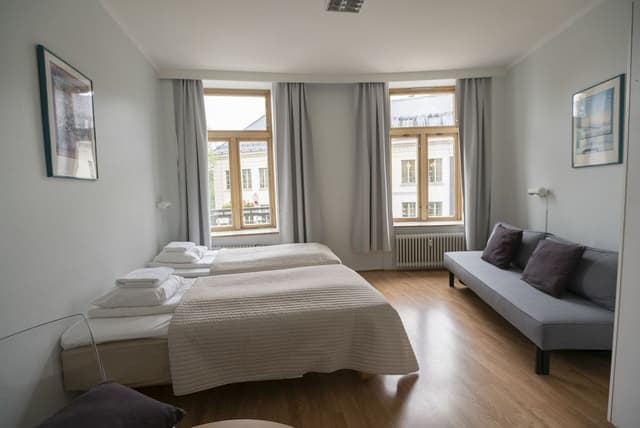 Triple Room