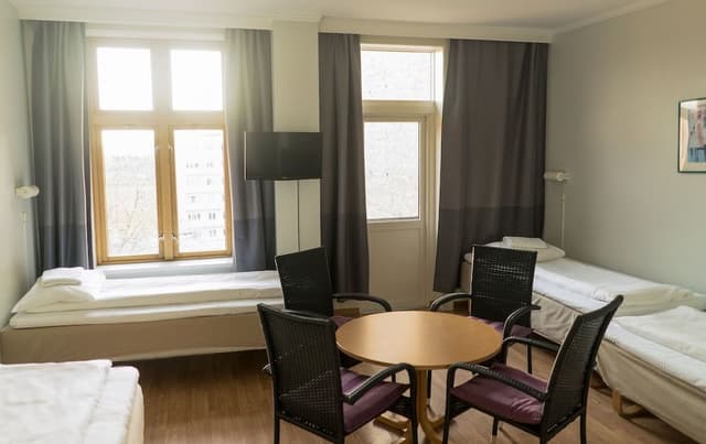 Quadruple Room