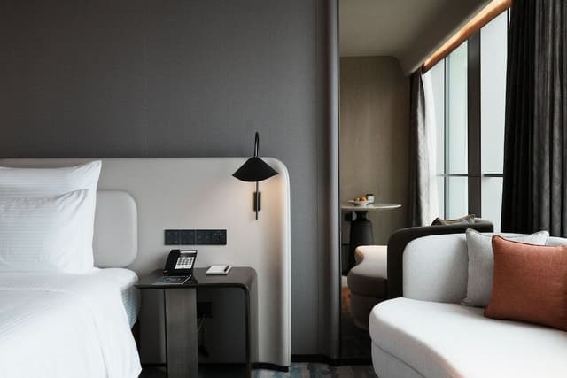 Executive Room, 1 King Bed